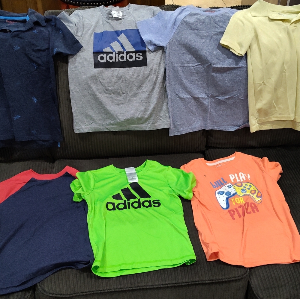 Boys S (6/7) bundle